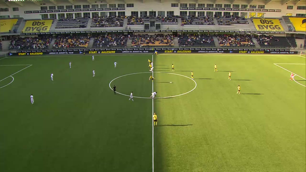 Start - Odd 2-0